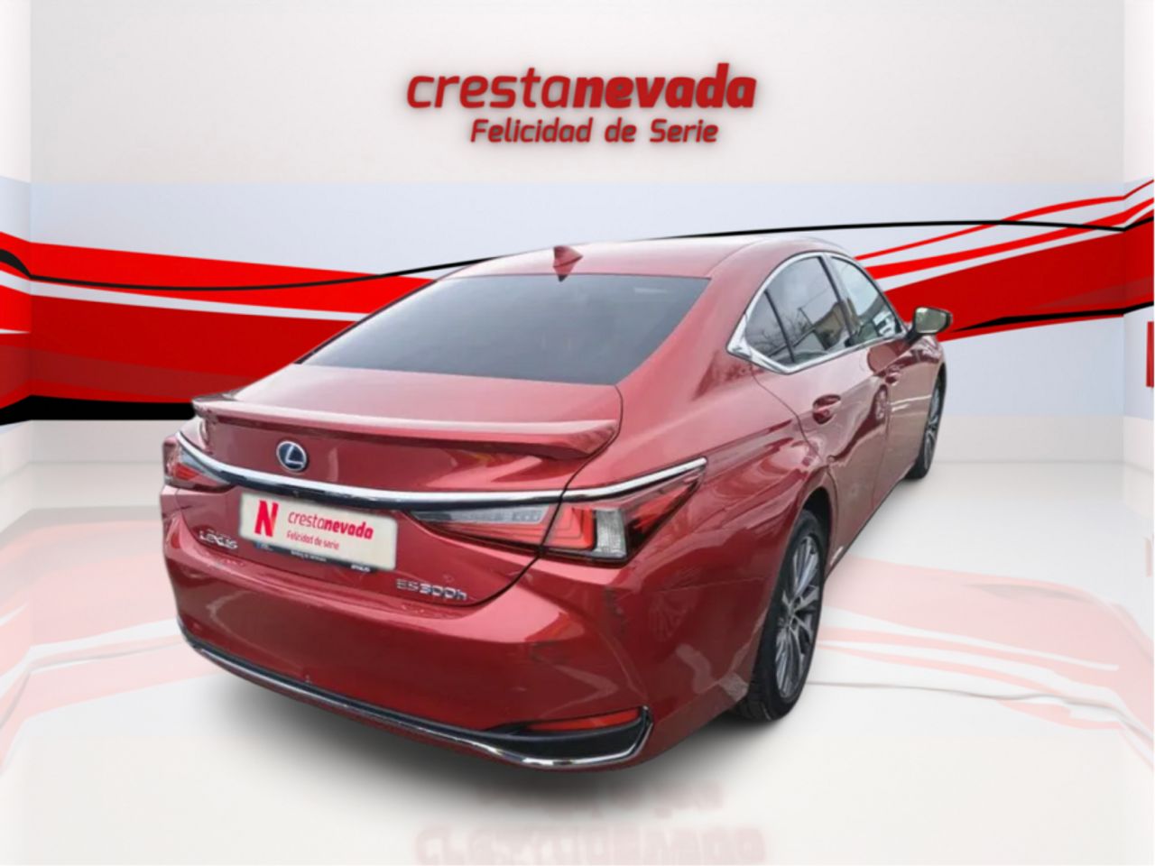 lexus es 2021 / foto grande (2)
