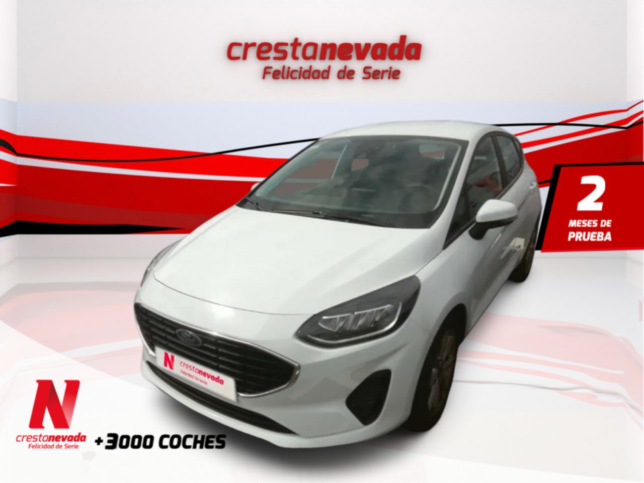 Foto ford fiesta 2022 /