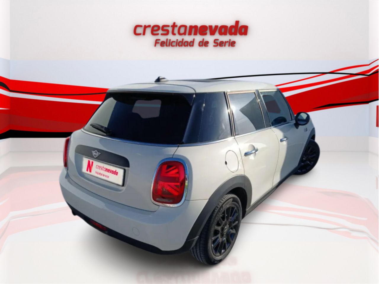 mini cooper 2019 / foto grande (2)