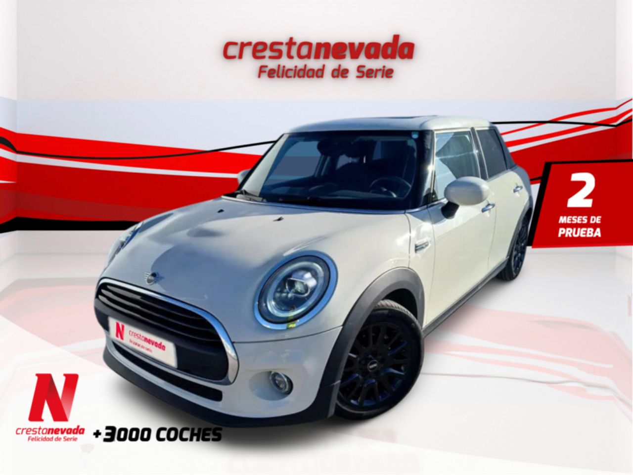 Foto mini cooper 2019 /