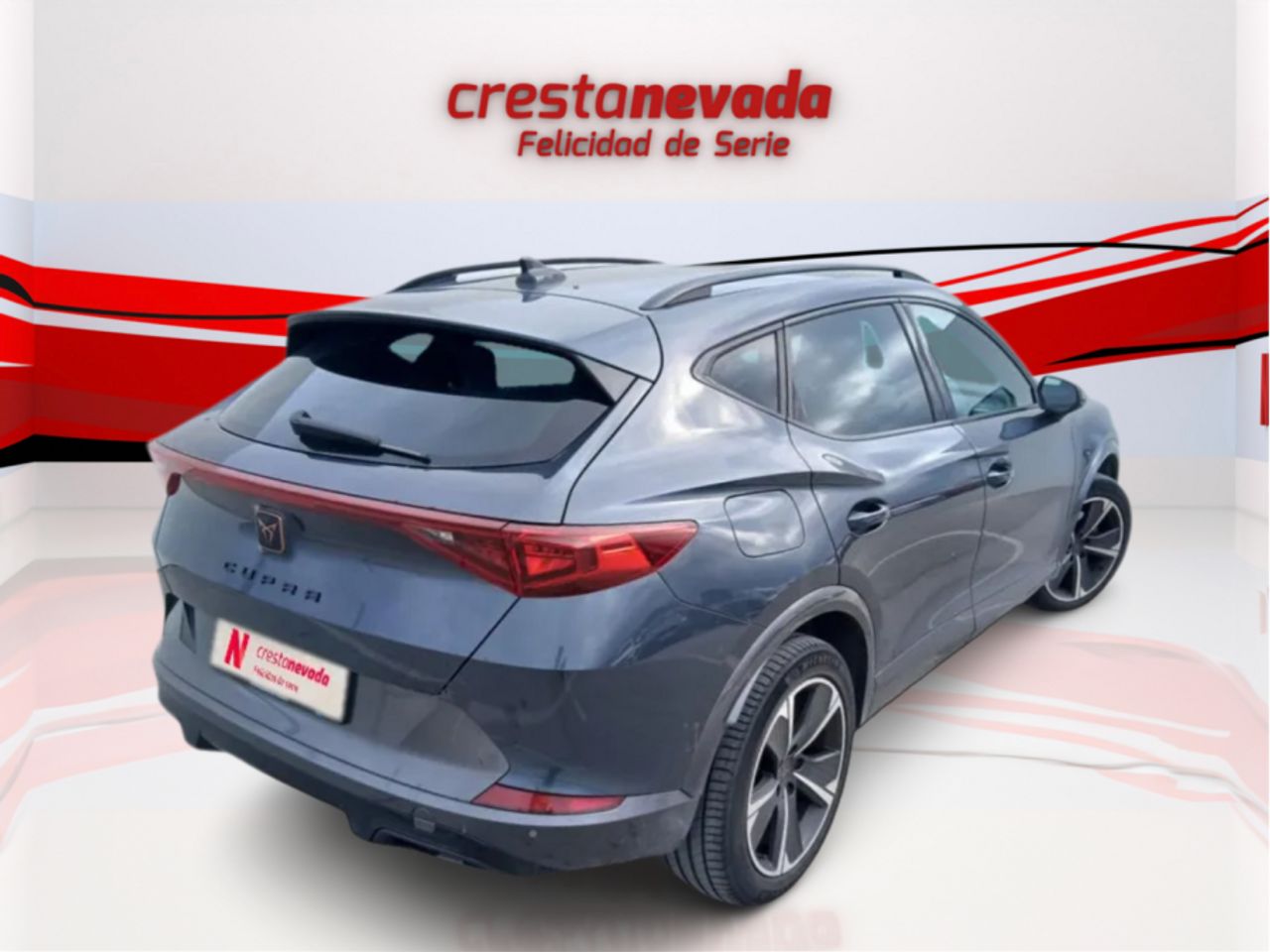 cupra formentor 2021 / foto grande (2)