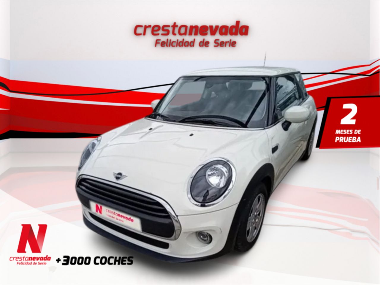 Foto mini cooper 2020 /
