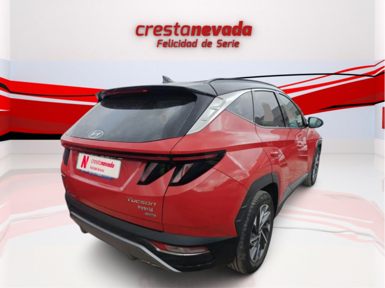 hyundai tucson 2022 / foto grande (2)
