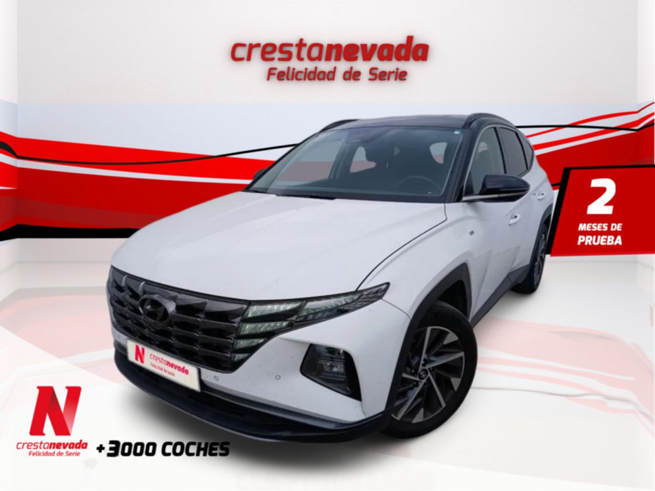 Foto hyundai tucson 2021 /