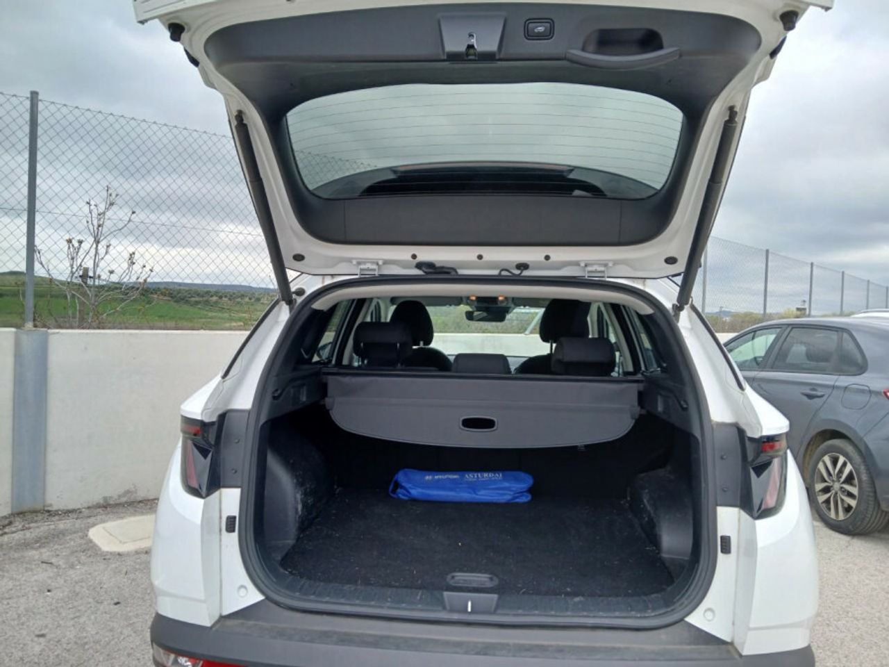 hyundai tucson 2021 / foto grande (3)