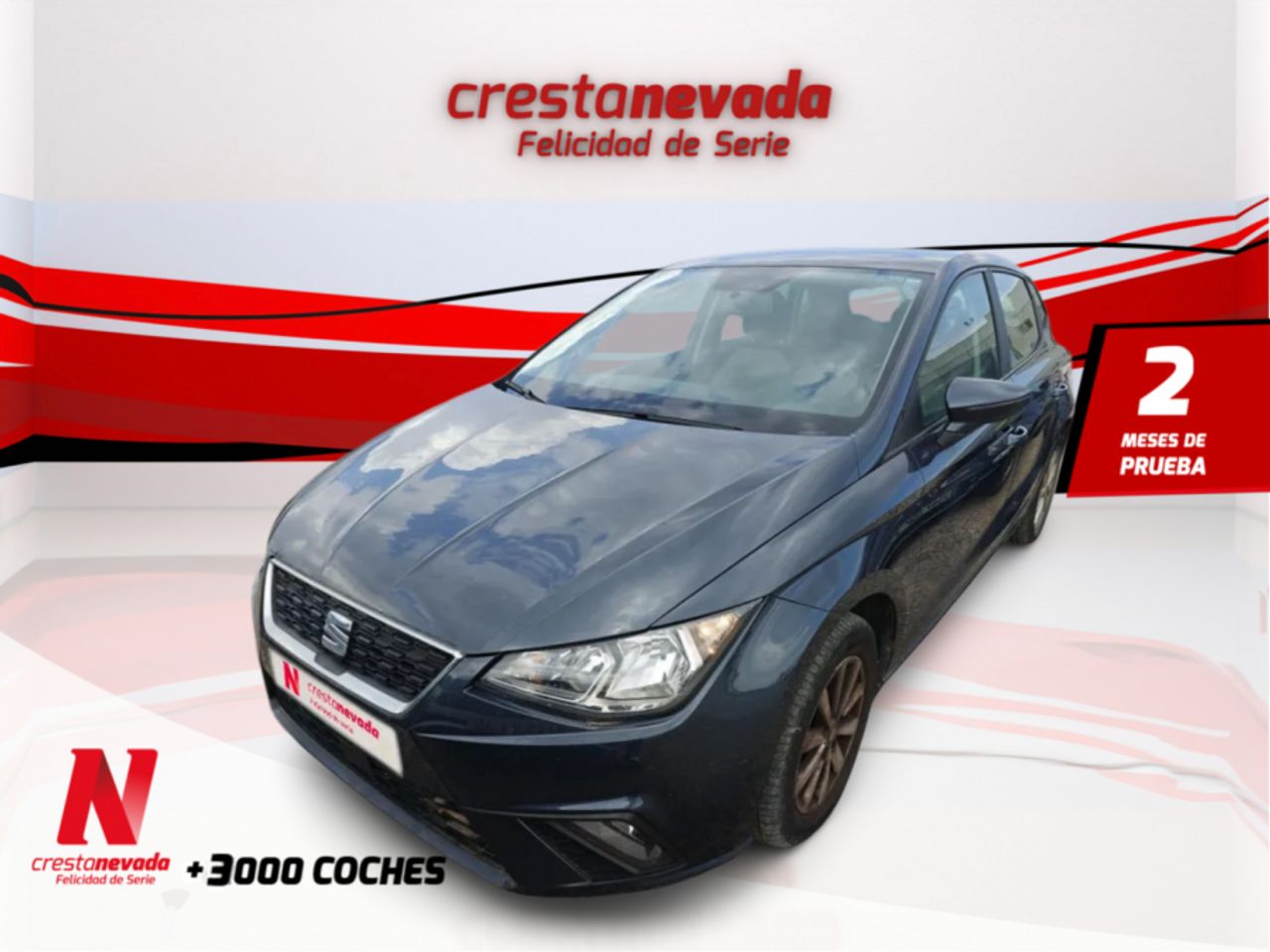 Seat ateca 20 tdi xperience  de segunda mano - seat ibiza 2020 /