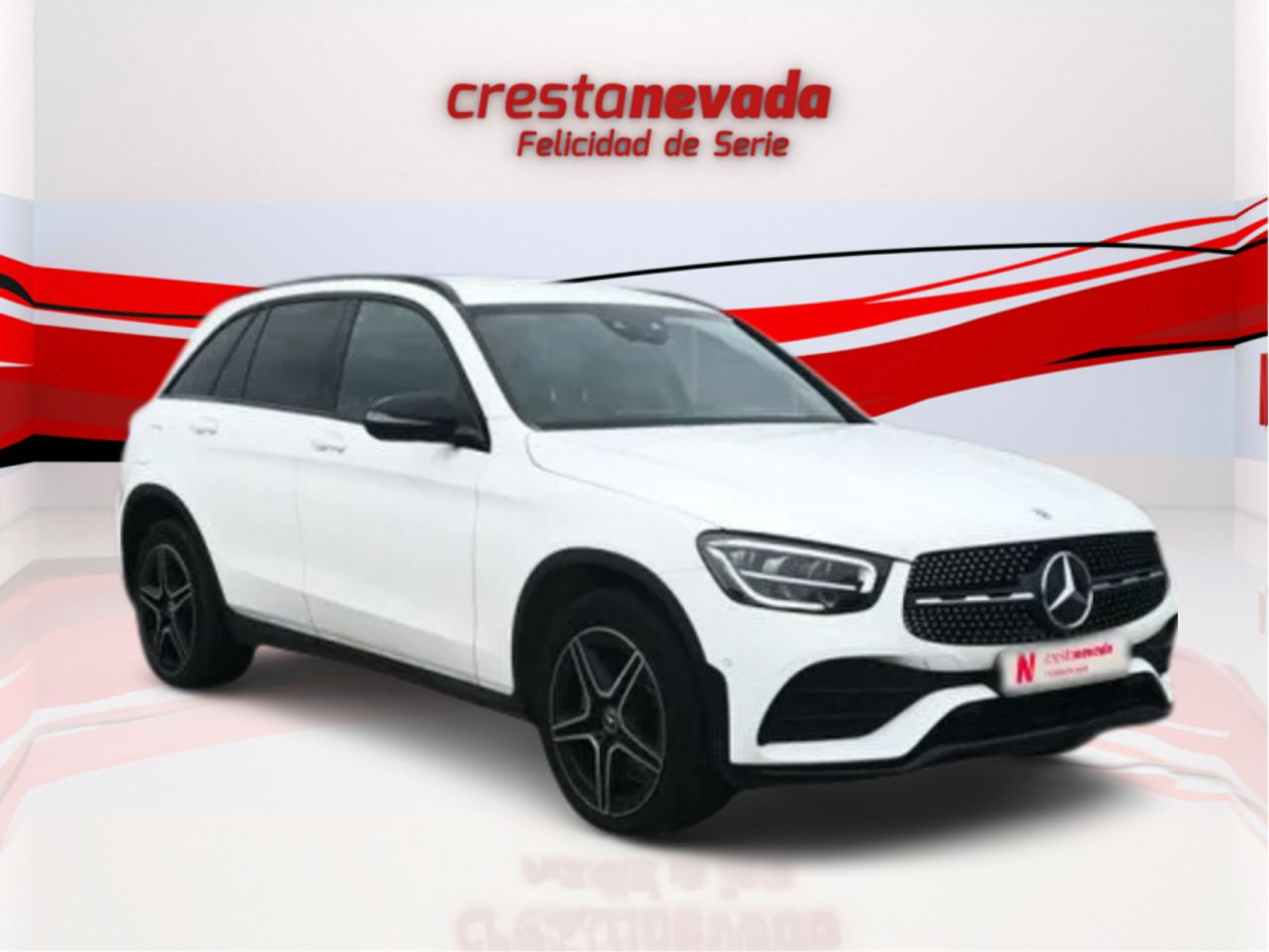 mercedes glc 2020 / foto grande (3)