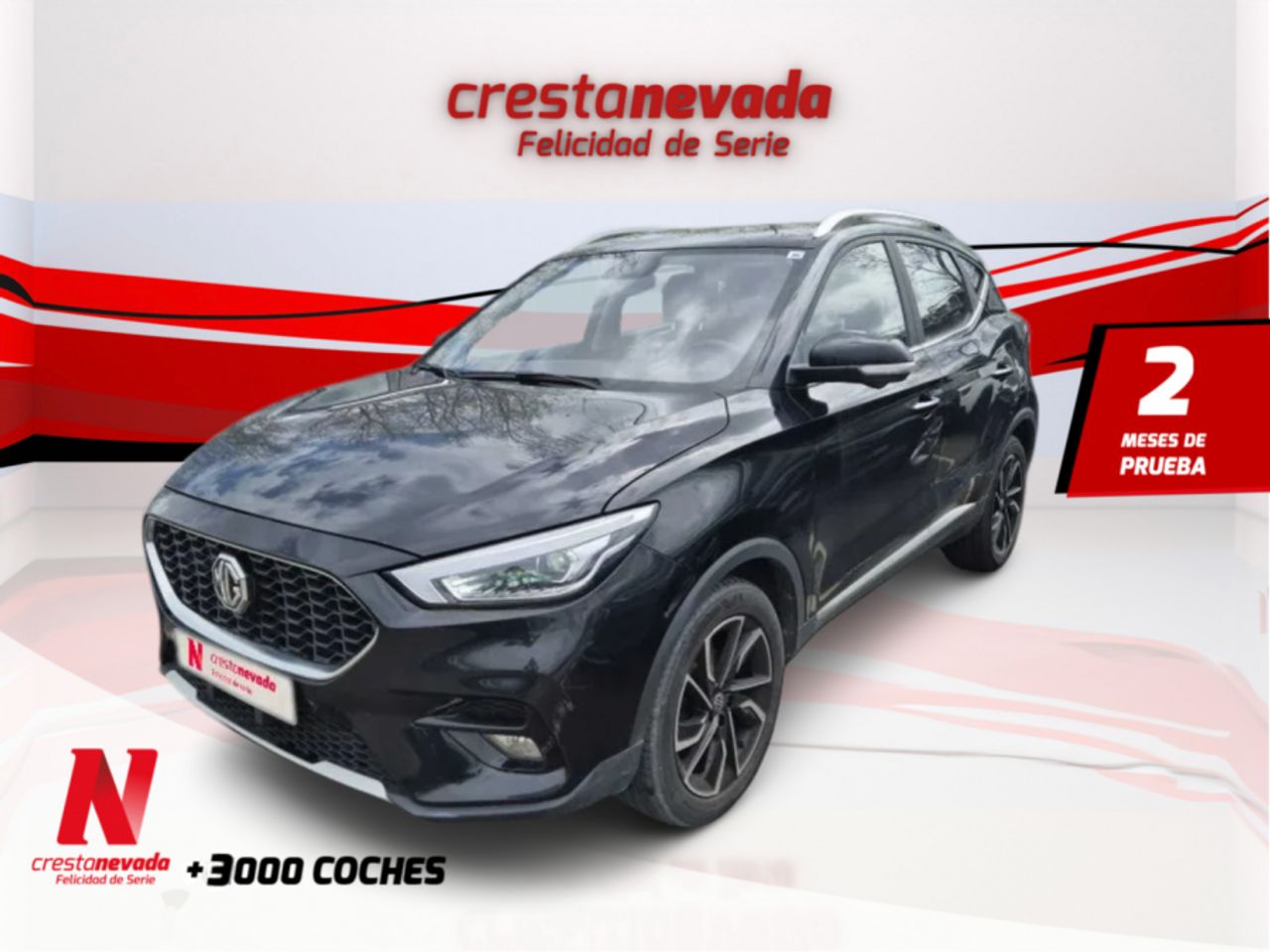 Portes economicos ascao  de segunda mano - mg zs 2022 /