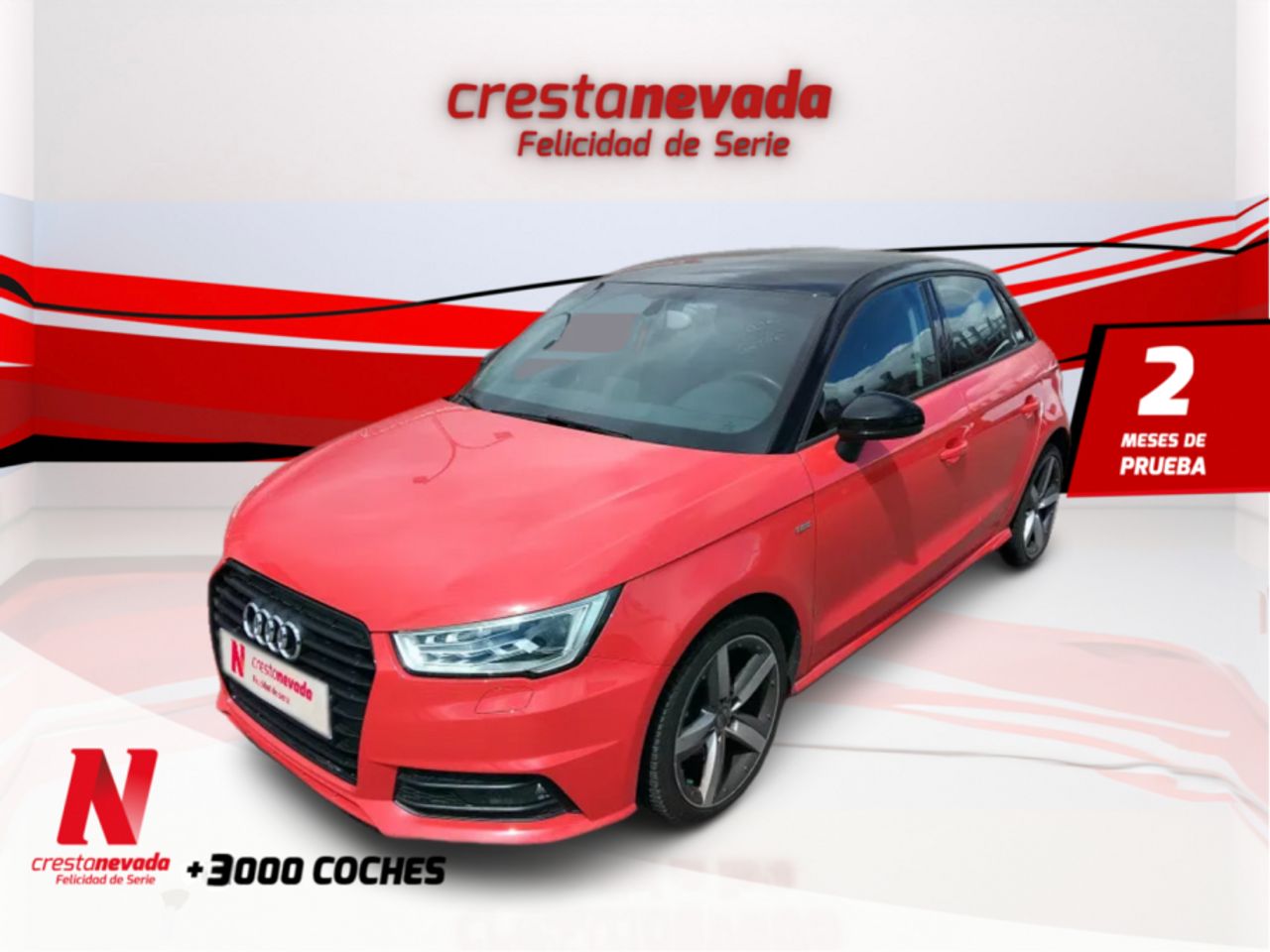 Foto audi a1 2017 /