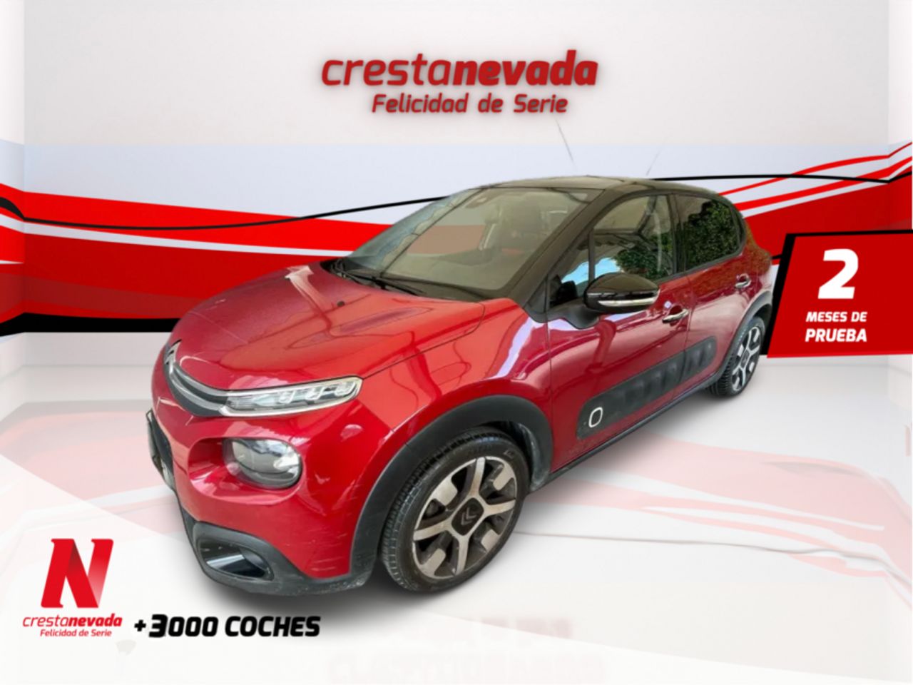 Foto citroën c3 2017 /