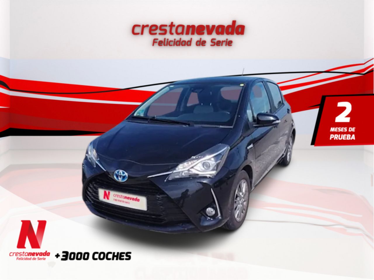Toyota yaris 2019 1 ano garantia  de segunda mano - toyota yaris 2018 /