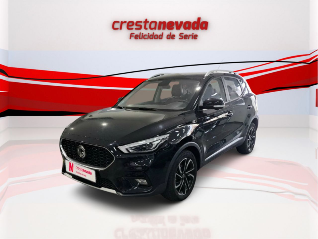 Mg zs 10t luxury  de segunda mano - mg zs 2022 /