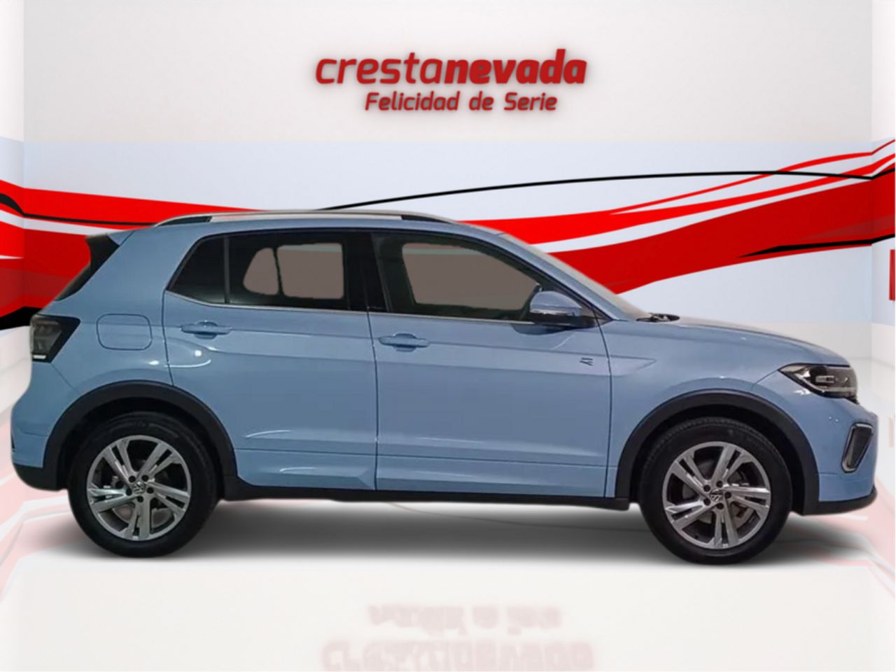 volkswagen t-cross 2024 / foto grande (2)
