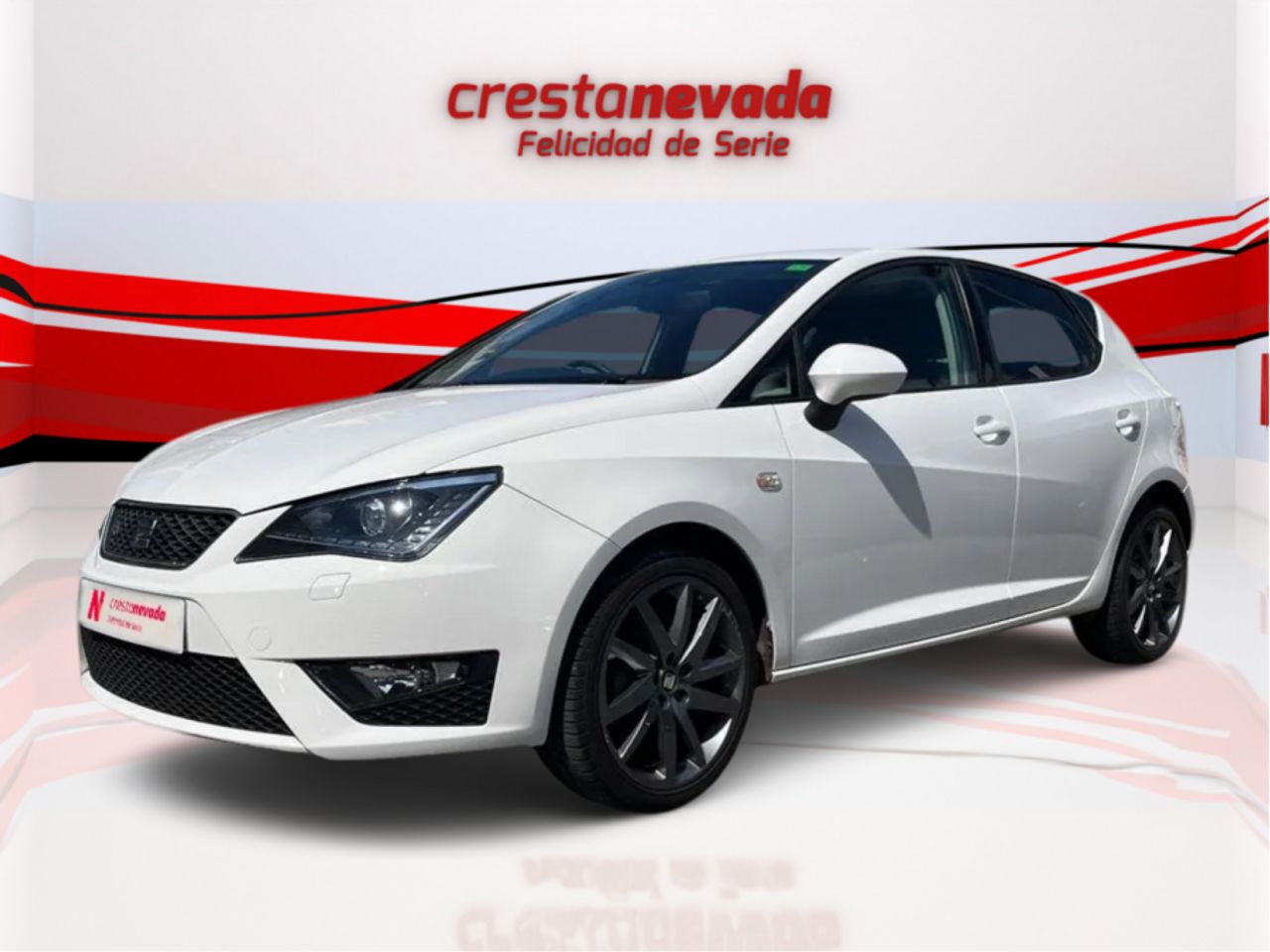 Mudanzas calidad barcelona  de segunda mano en Barcelona - seat ibiza 2014 /