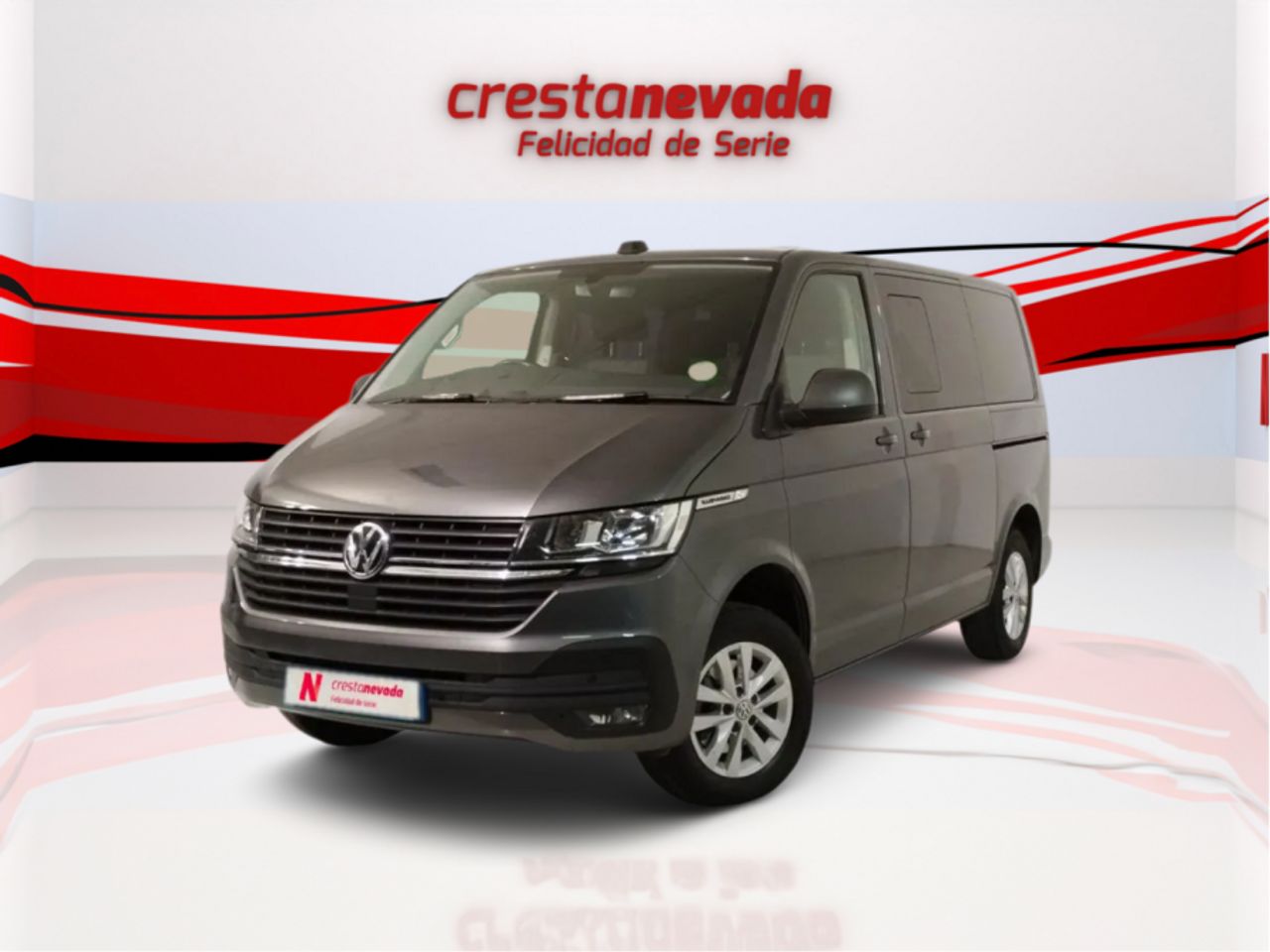 Herramienta taller chapa pintura  de segunda mano - volkswagen caravelle 2021 /