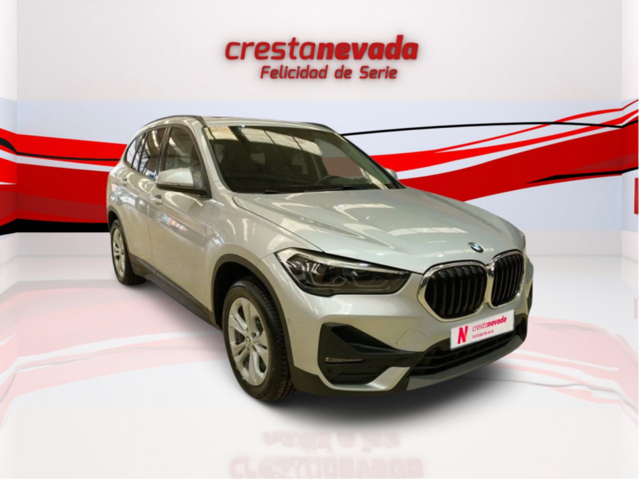 bmw x1 2020 / foto grande (2)