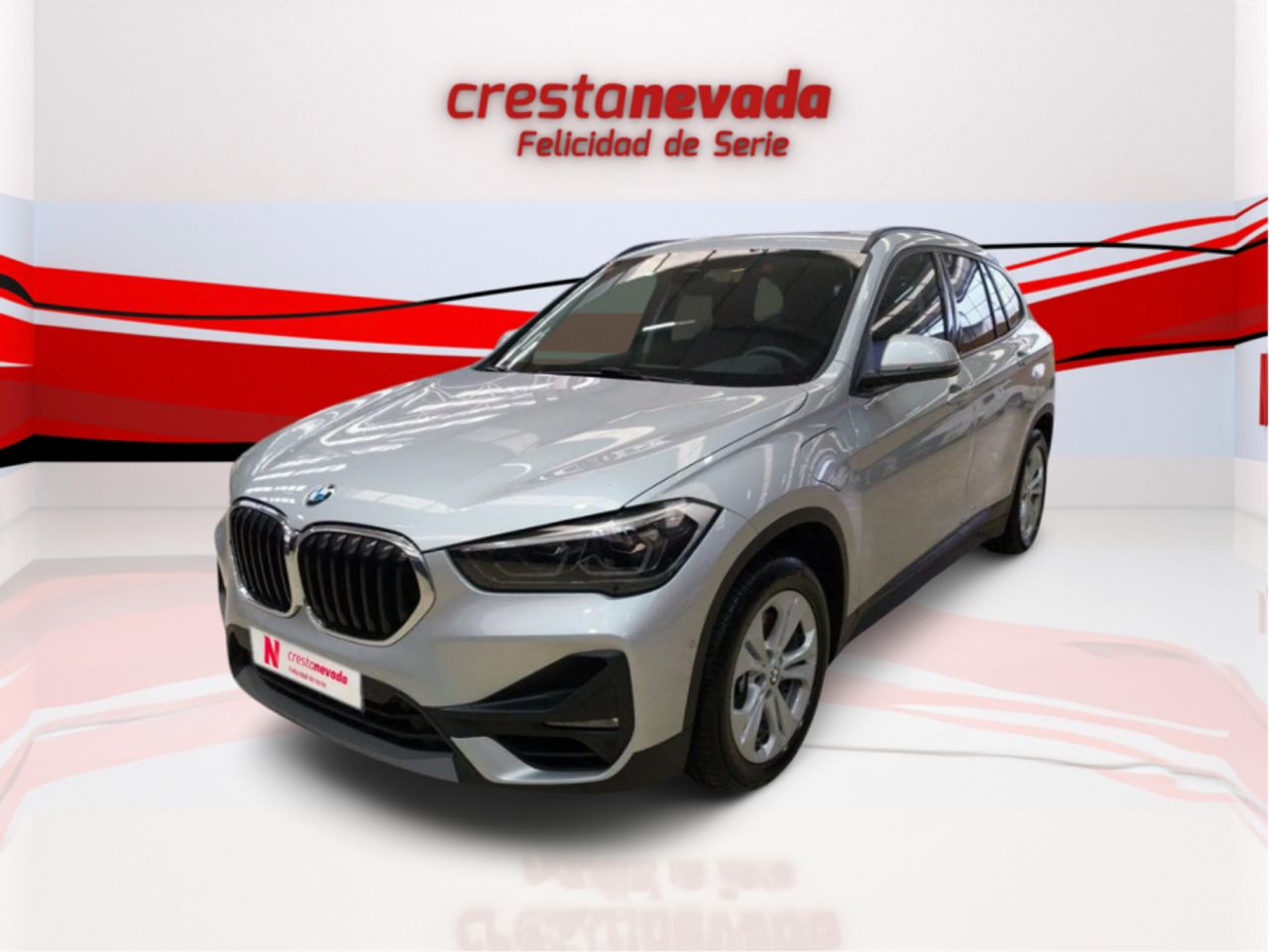 Retrovisores abatibles electricamente  de segunda mano - bmw x1 2020 /