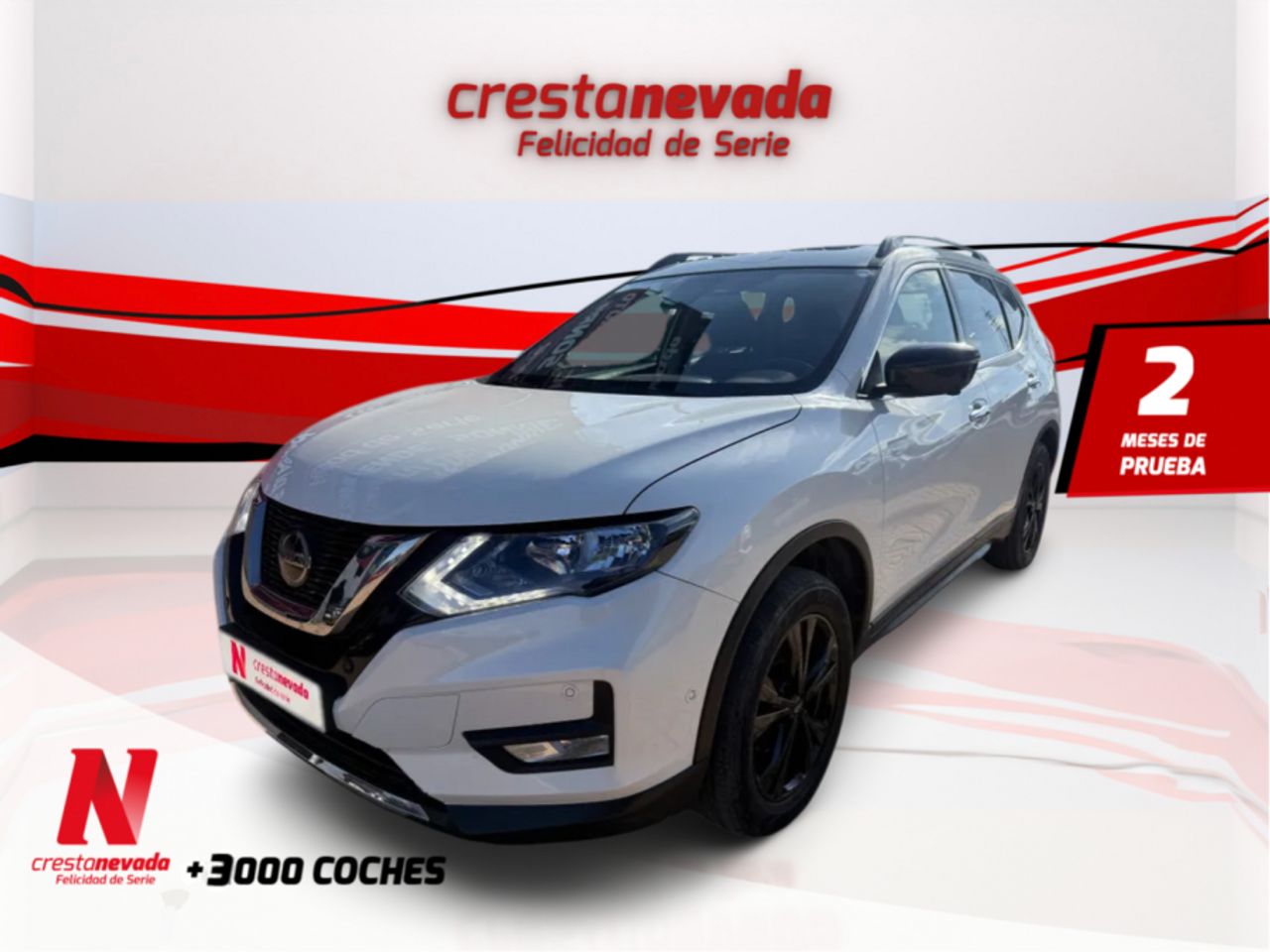 Deposito 30000 litros  de segunda mano - nissan x-trail 2020 /