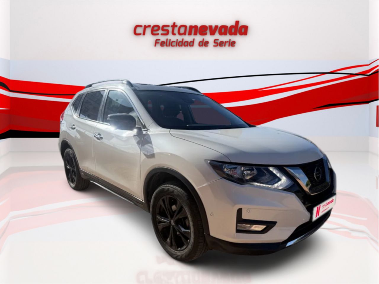 nissan x-trail 2020 / foto grande (3)