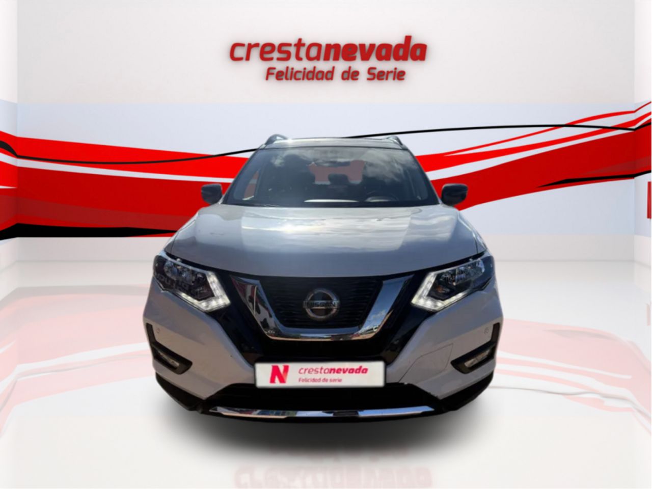 nissan x-trail 2020 / foto grande (2)