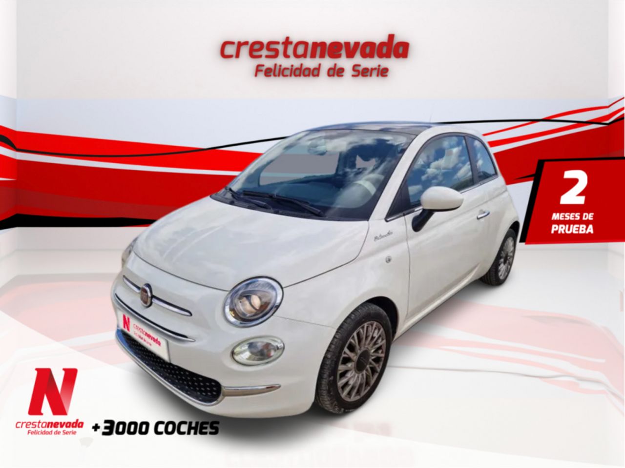 Foto fiat 500 2021 /
