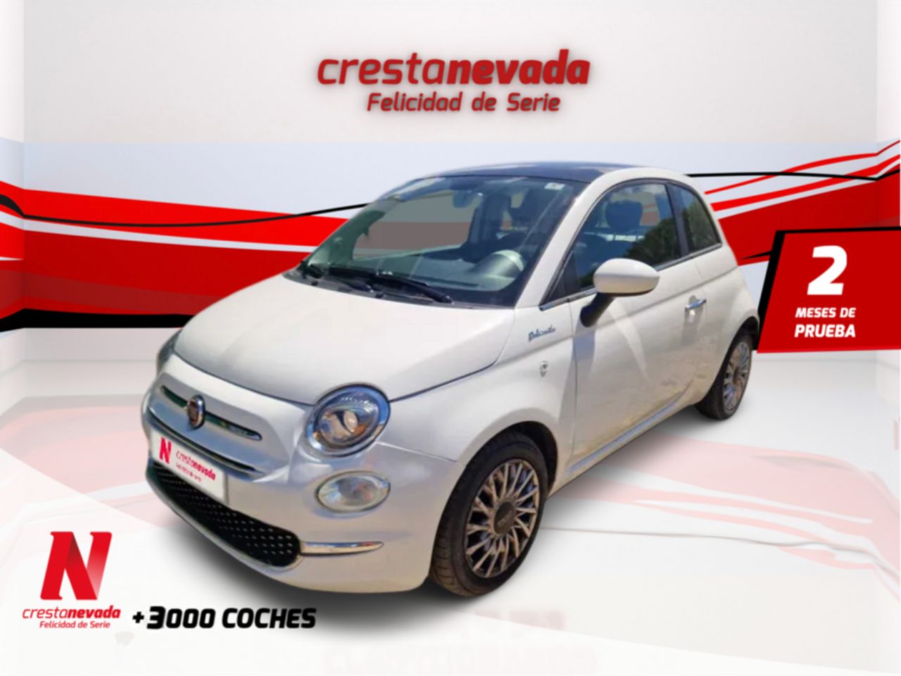 Foto fiat 500 2021 /