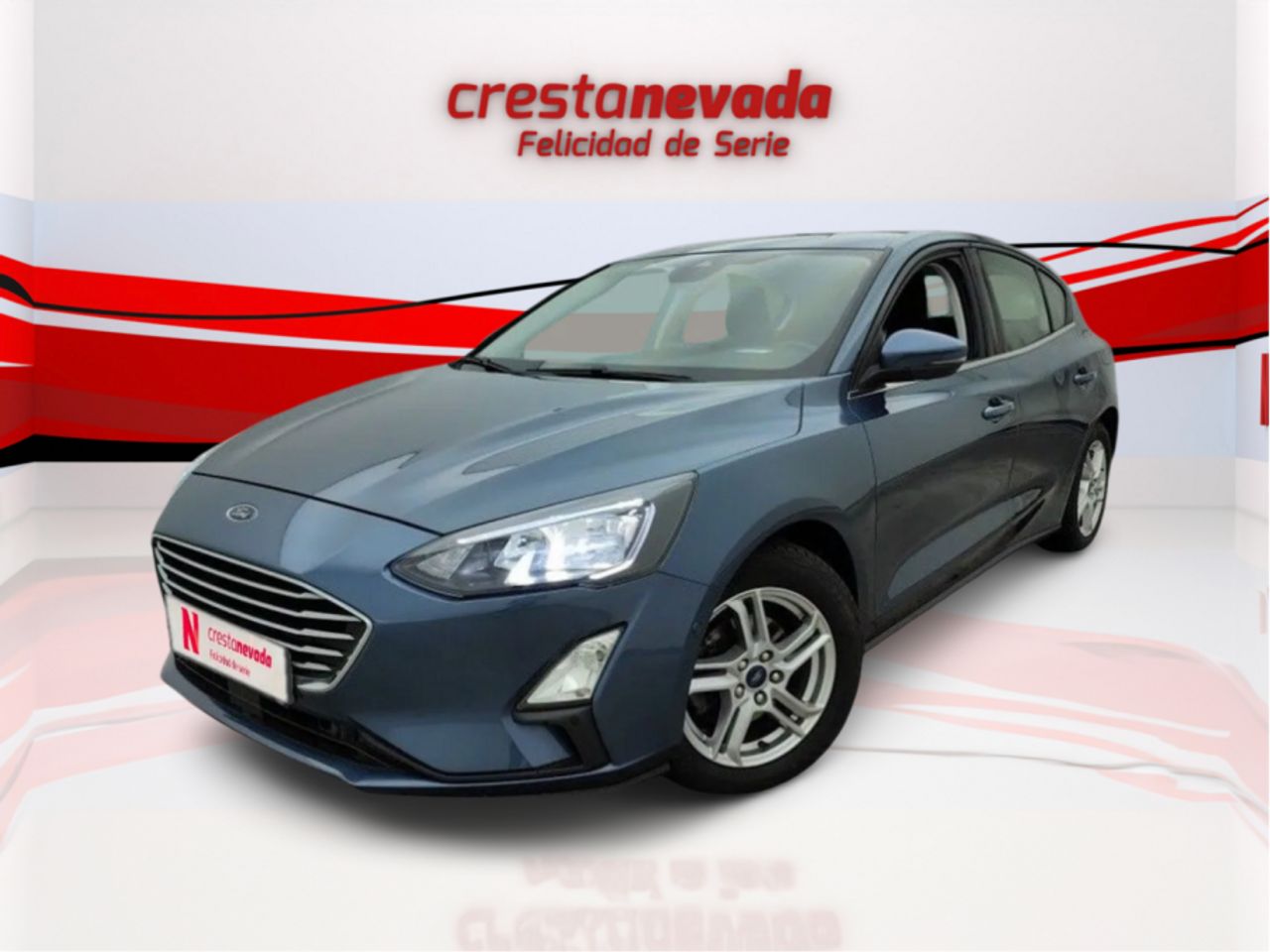 Ford focus 2009  de segunda mano - ford focus 2019 /