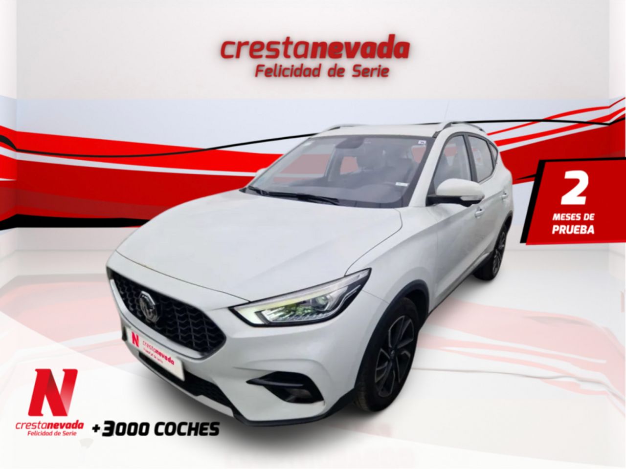 Venta placa vibratoria uso  de segunda mano - mg zs 2022 /