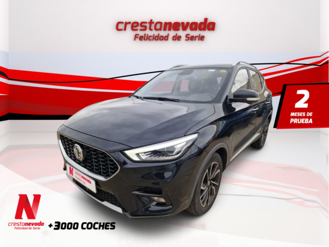 Venta placa vibratoria uso  de segunda mano - mg zs 2022 /