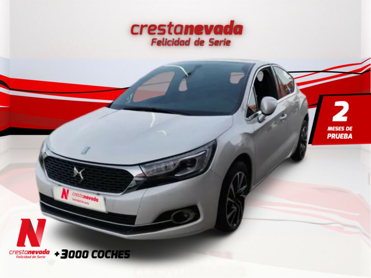 Foto ds automobiles ds 4 2016 /