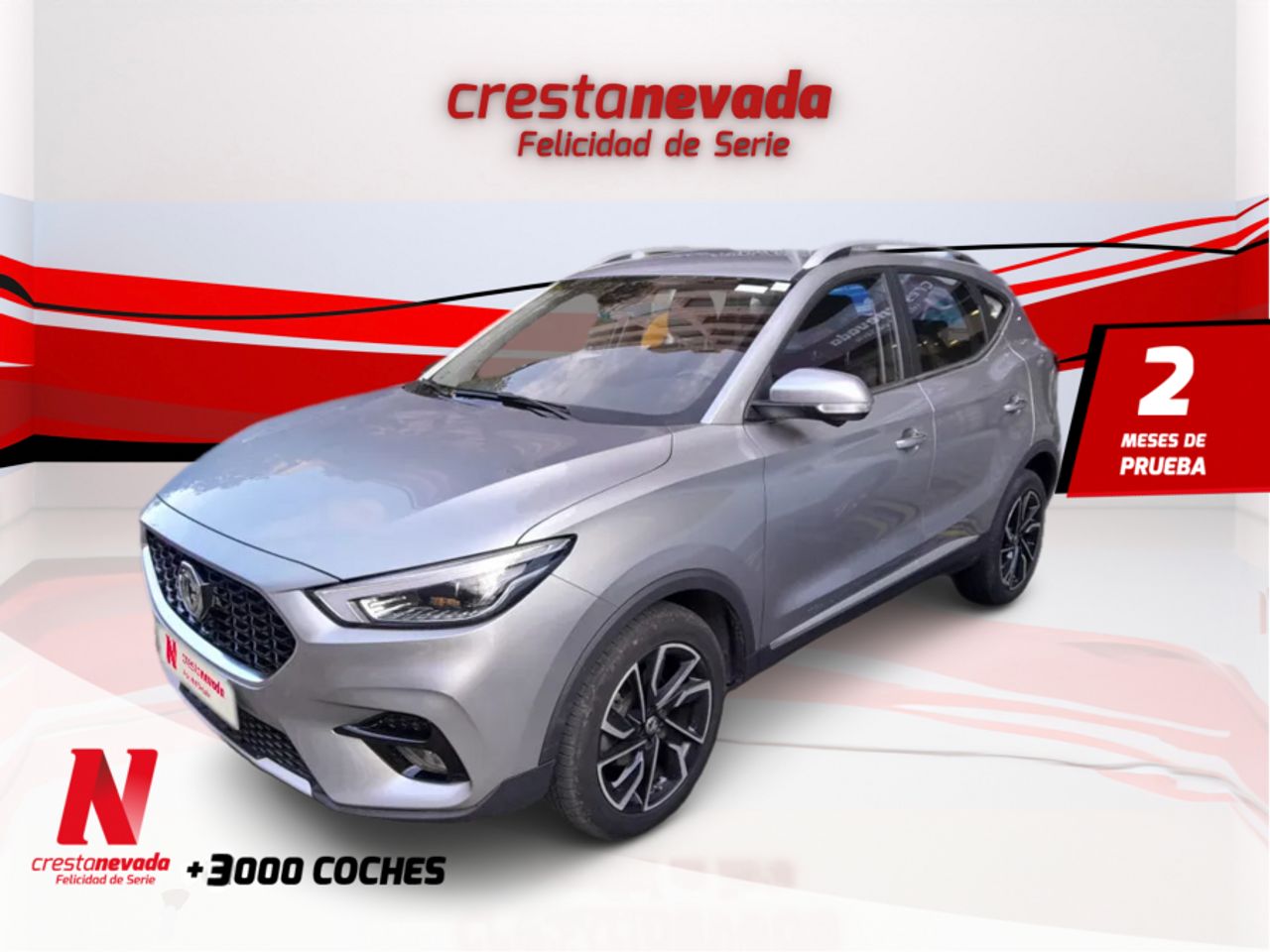 Tarot largo plazo  - mg zs 2023 /
