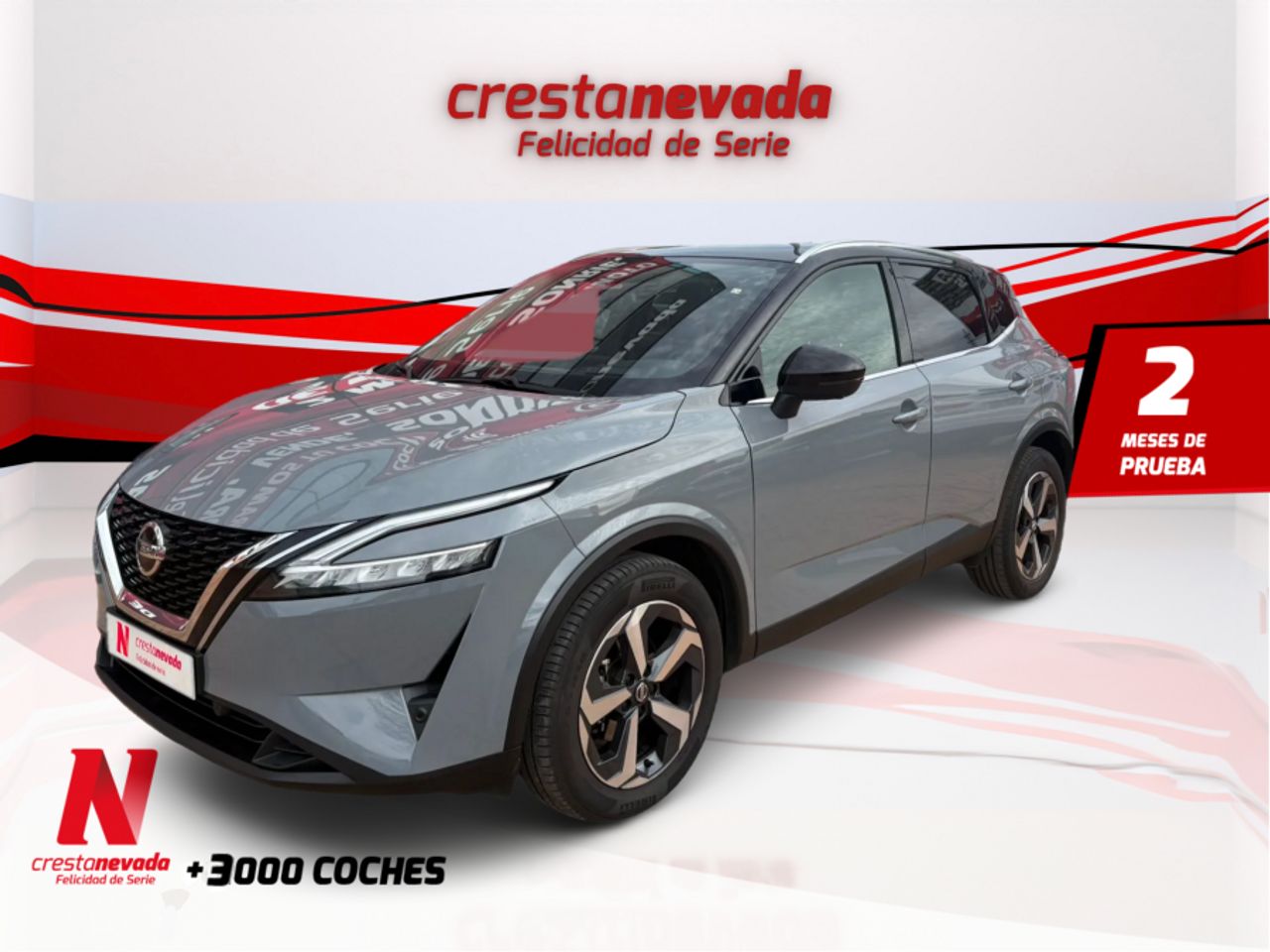 Foto nissan qashqai 2021 /