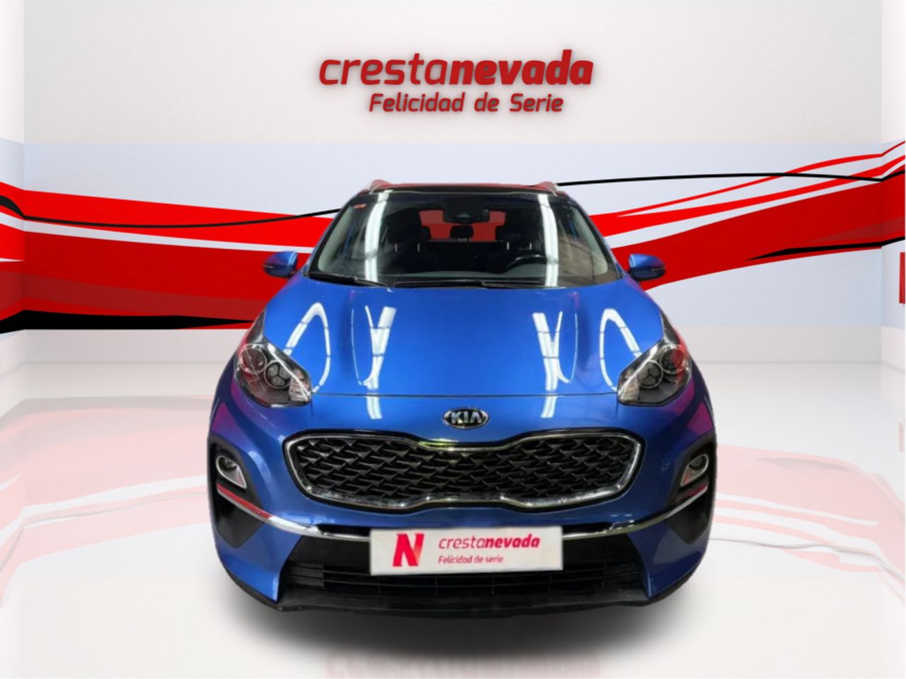 kia sportage 2020 / foto grande (2)