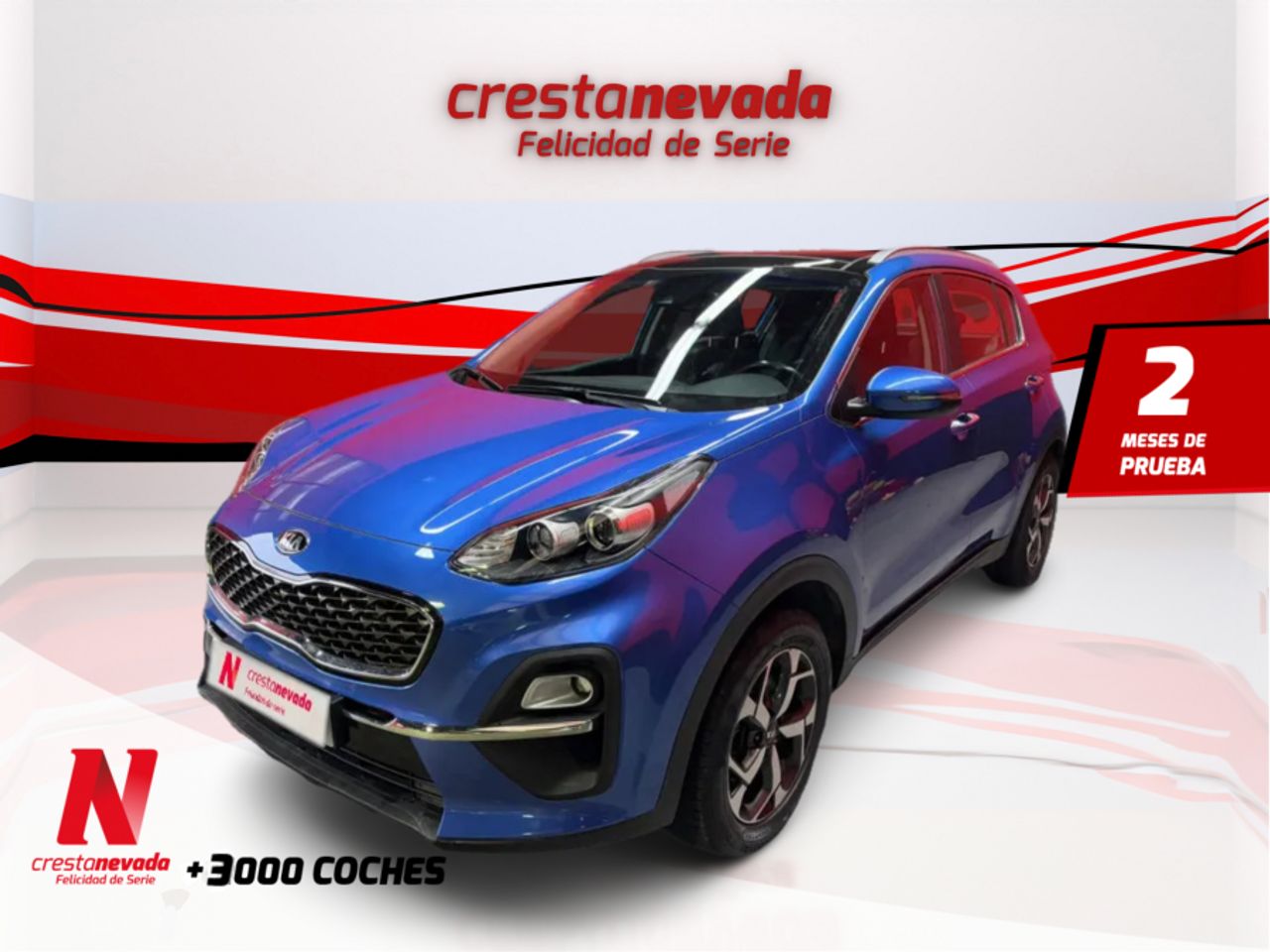 Retrovisores abatibles electricamente  de segunda mano - kia sportage 2020 /