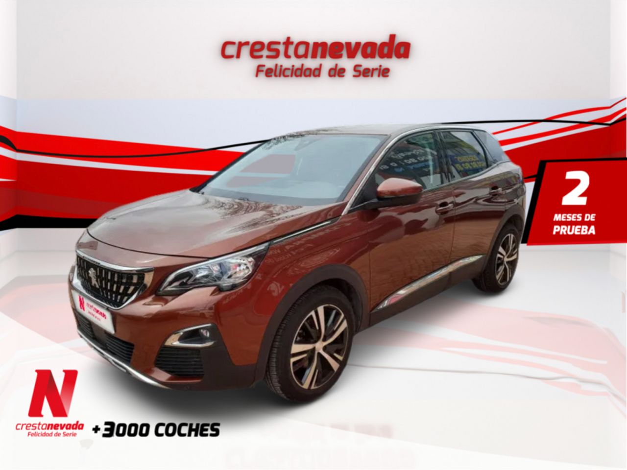 Foto peugeot 3008 2019 /