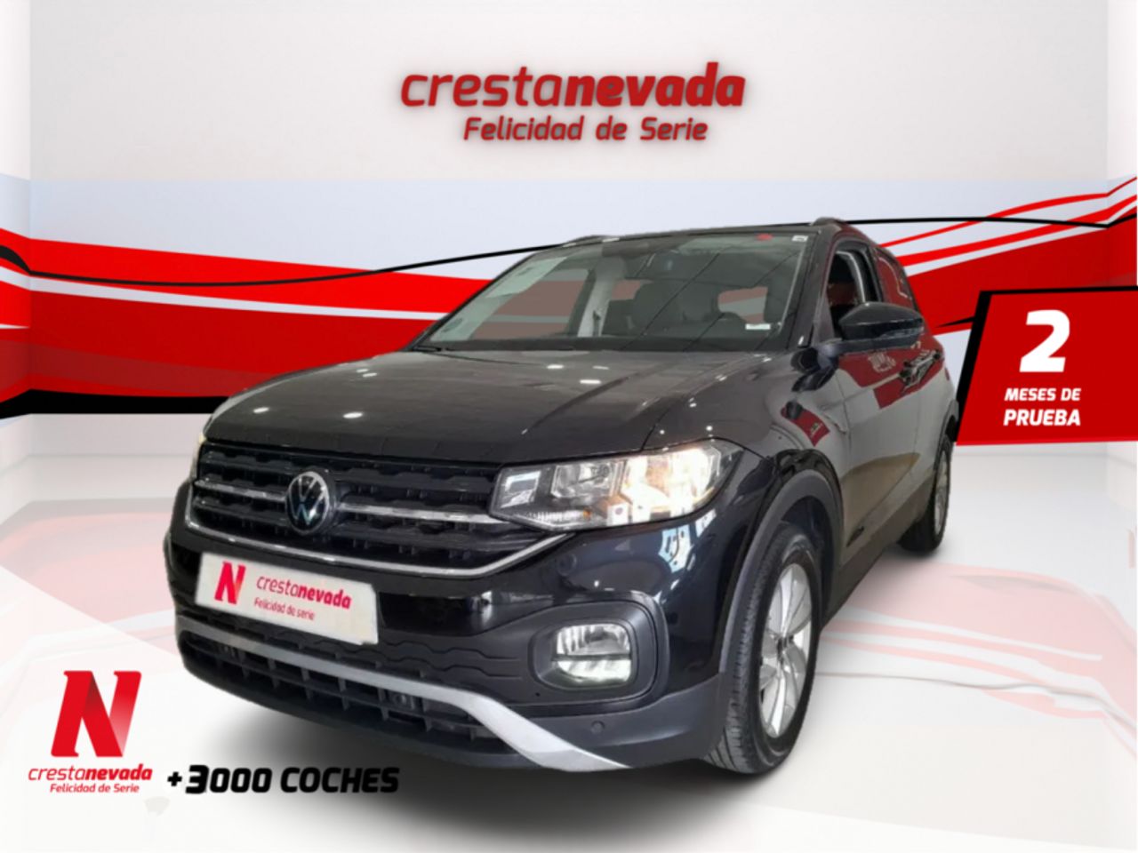 Foto volkswagen t-cross 2022 /