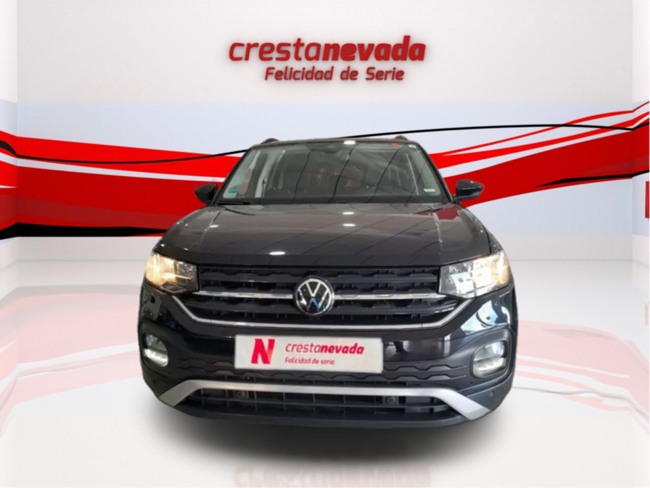 volkswagen t-cross 2022 / foto grande (2)