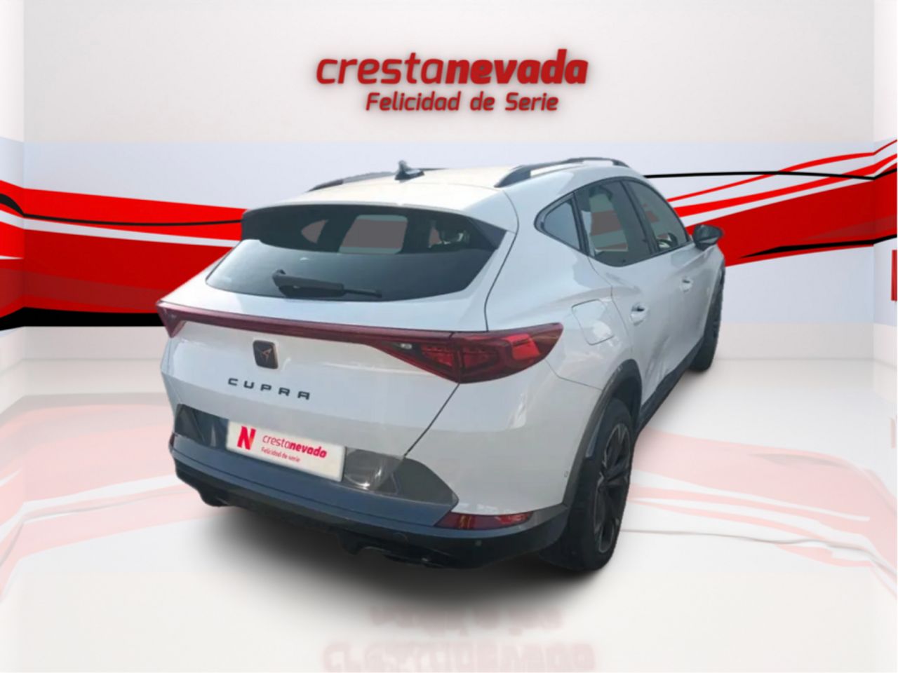 cupra formentor 2021 / foto grande (2)