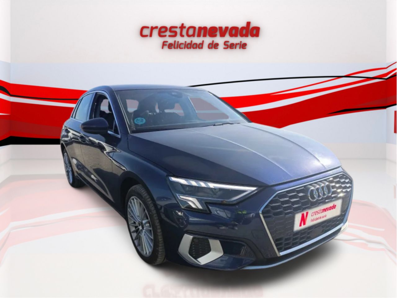 audi a3 2023 / foto grande (2)