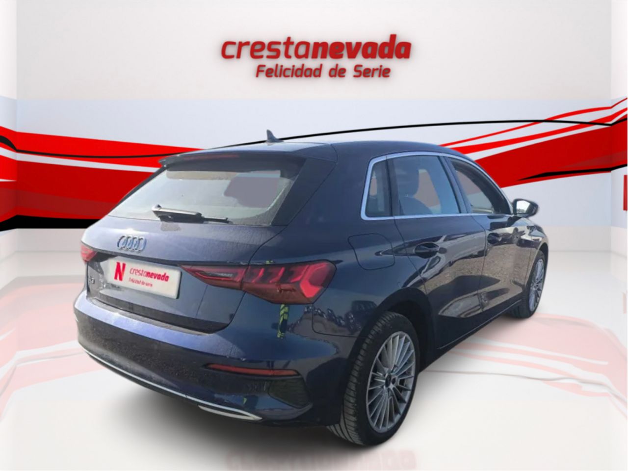 audi a3 2023 / foto grande (3)