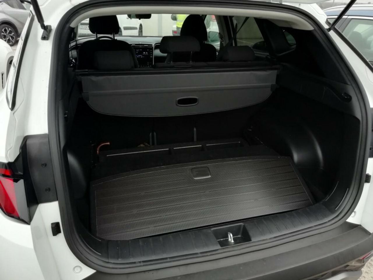 hyundai tucson 2022 / foto grande (3)