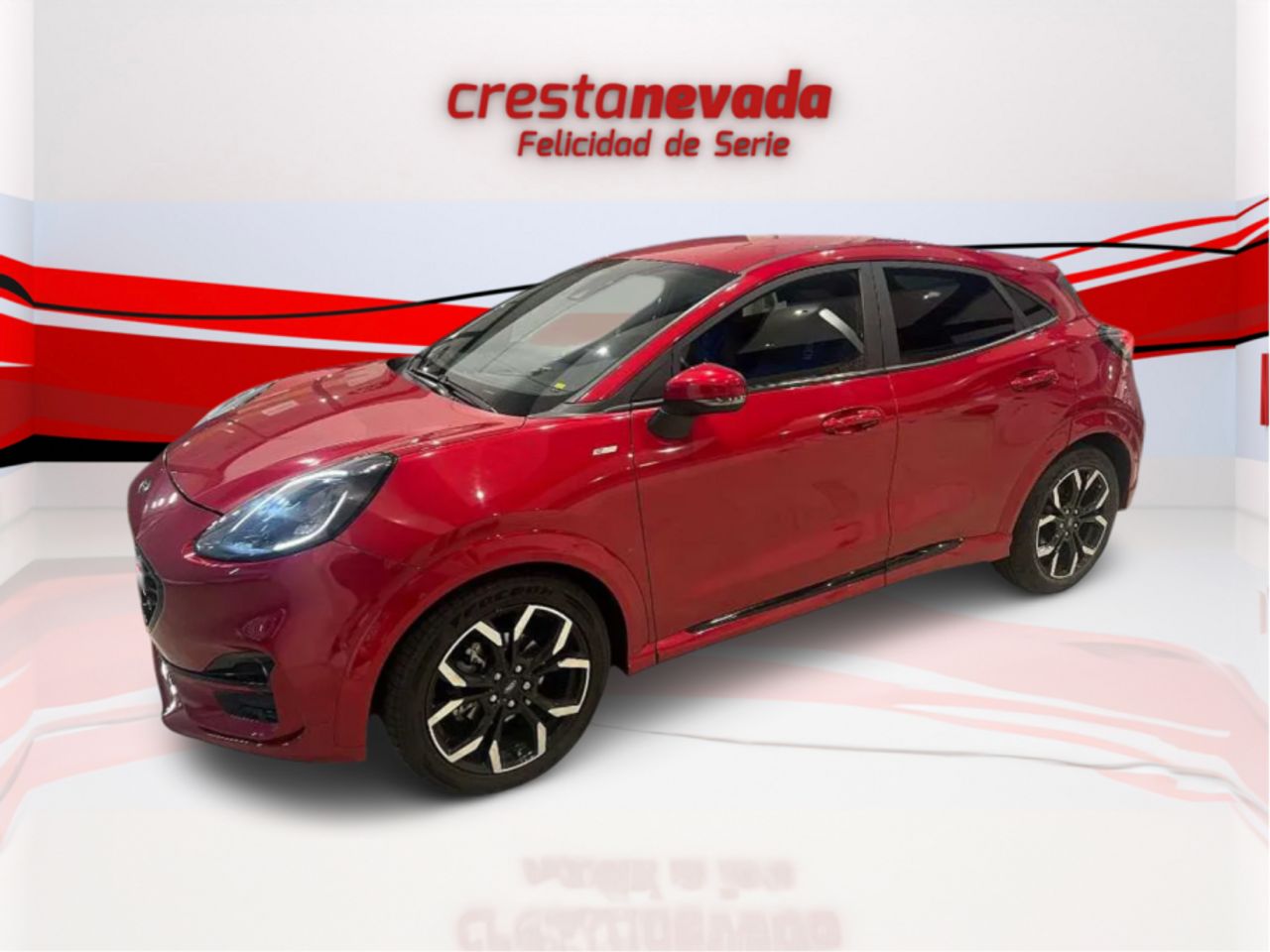 ford puma 2022 / foto grande (2)