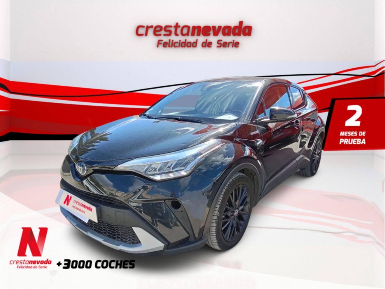 Foto toyota c-hr 2020 /