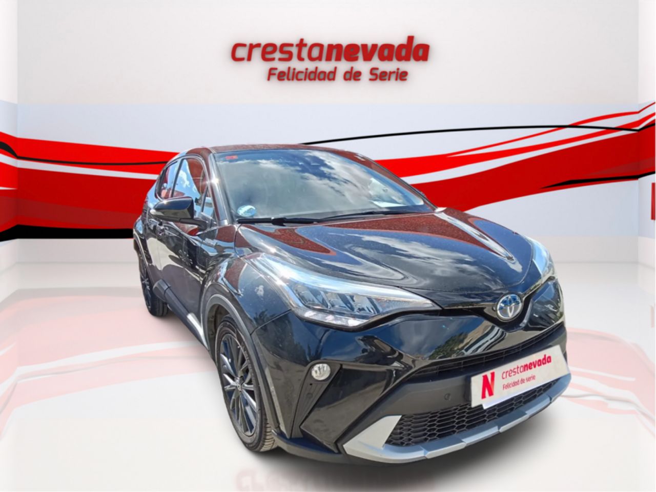 toyota c-hr 2020 / foto grande (3)