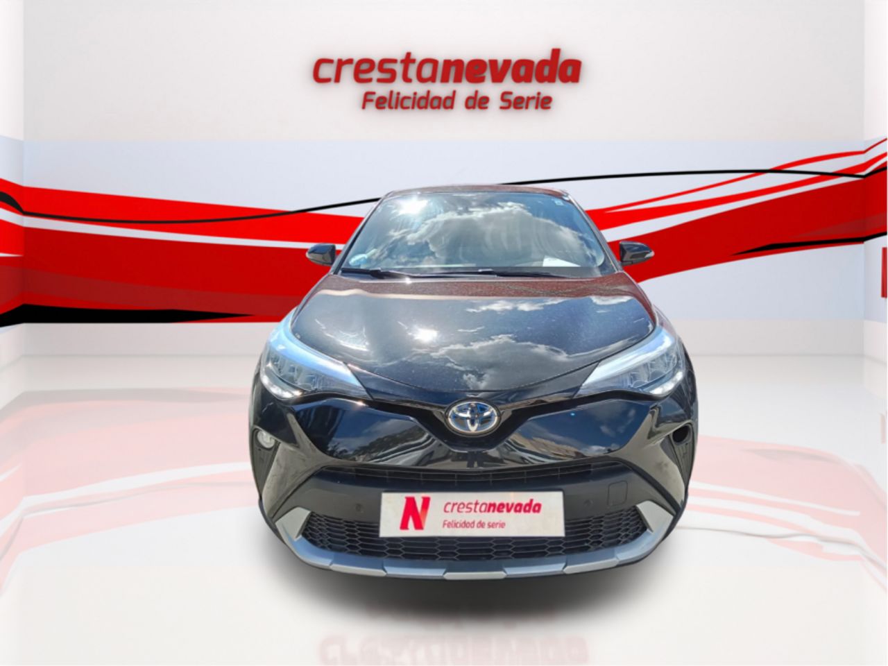 toyota c-hr 2020 / foto grande (2)