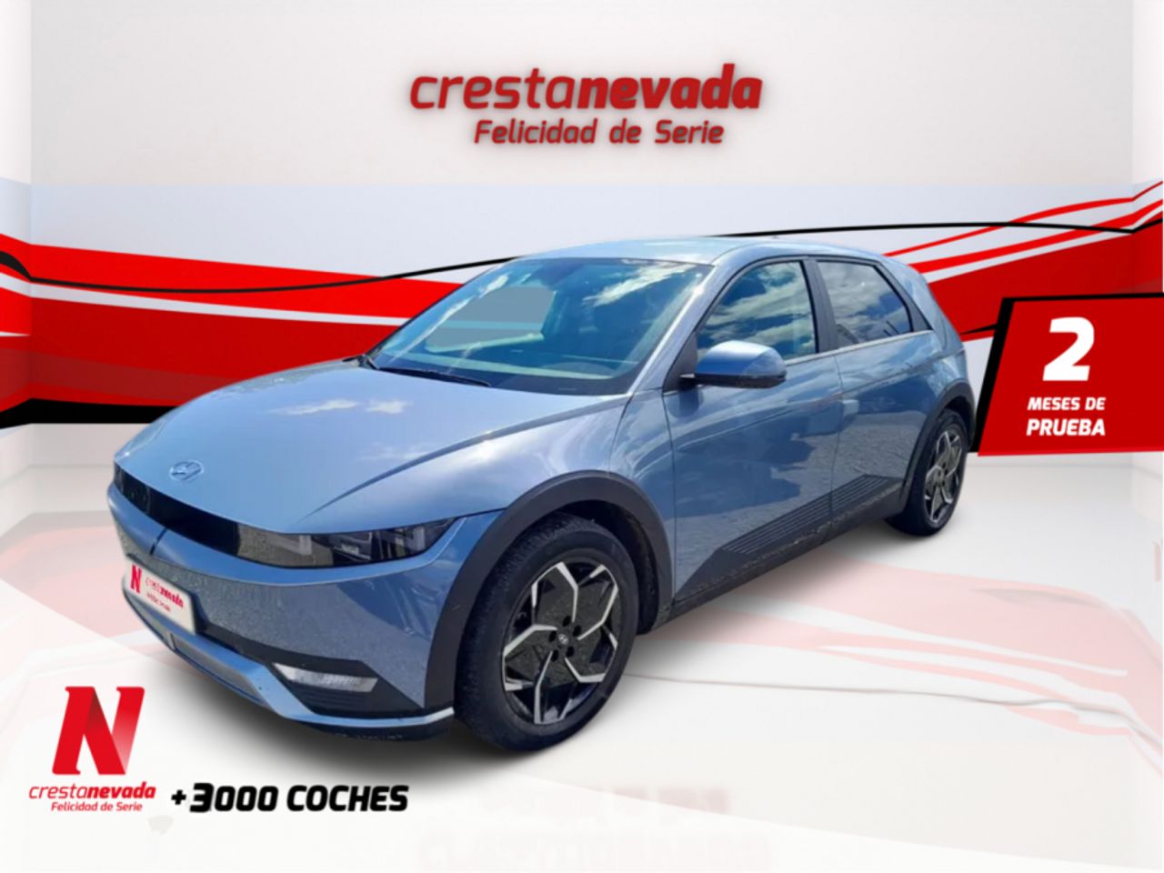 Foto hyundai ioniq 5 2022 /