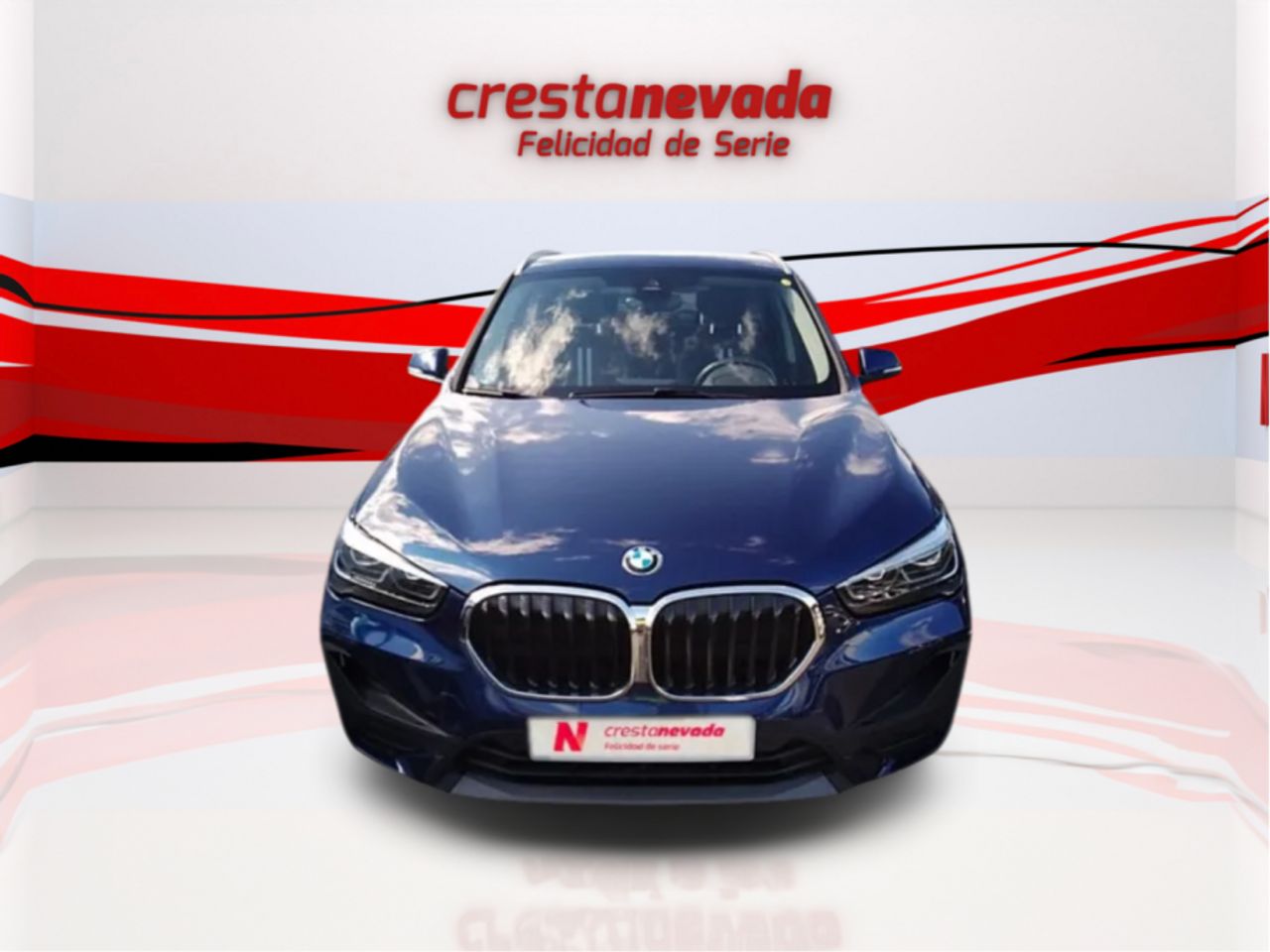 bmw x1 2019 / foto grande (2)