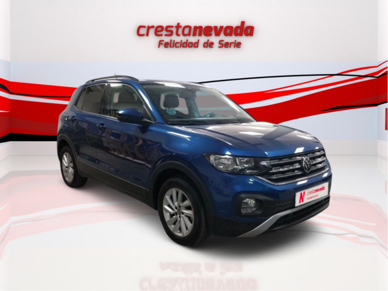 volkswagen t-cross 2021 / foto grande (2)