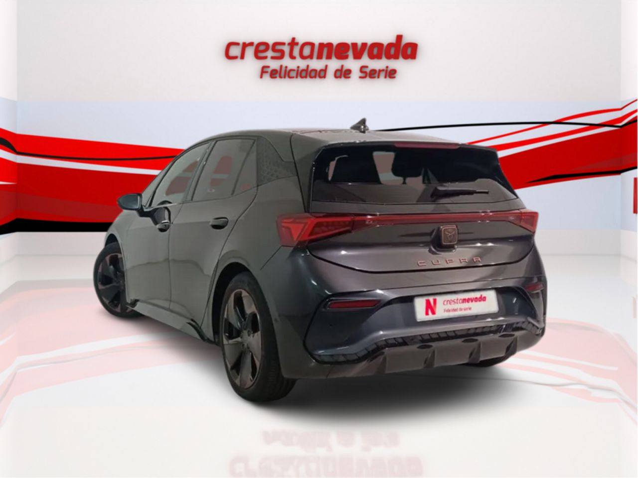 cupra born 2023 / foto grande (3)