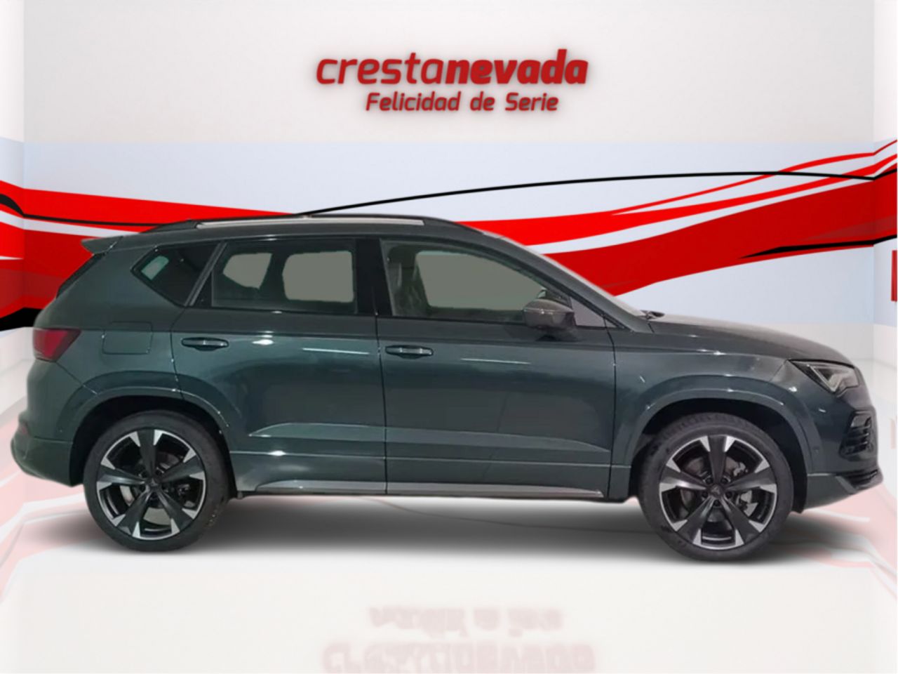 cupra ateca 2024 / foto grande (2)